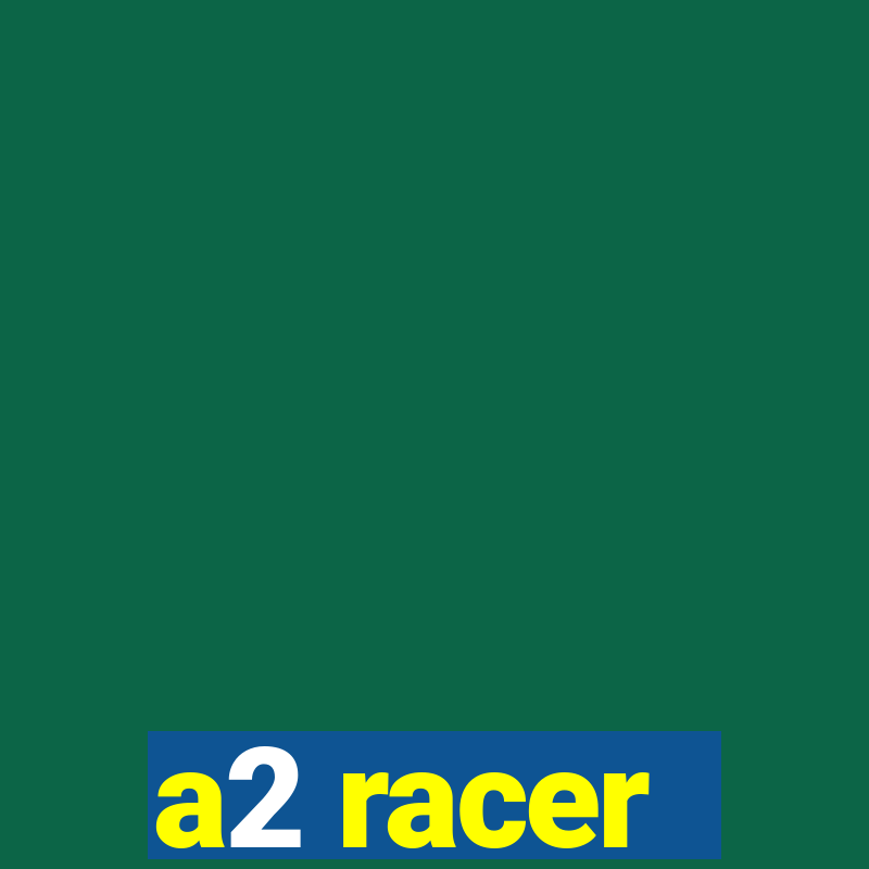 a2 racer - riscando o asfalto filme completo dublado